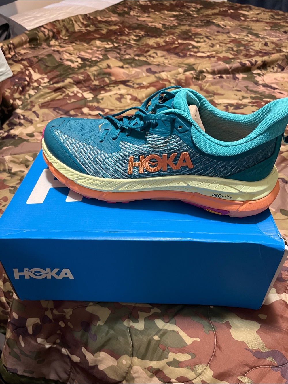 Men’s Hoka Mafate Speed 4